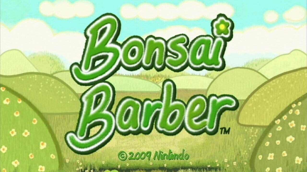 Bonsai Barber Image