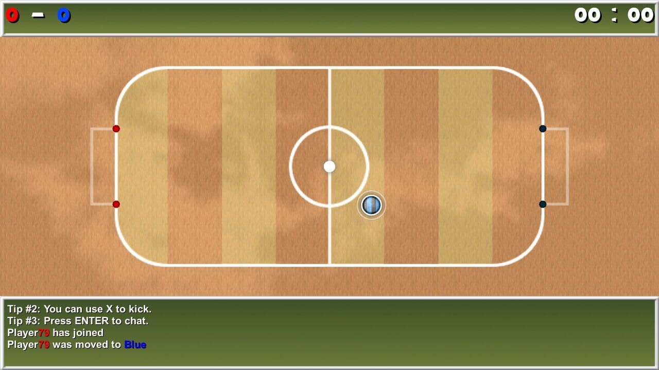 Ball 2D — Screenshot 2