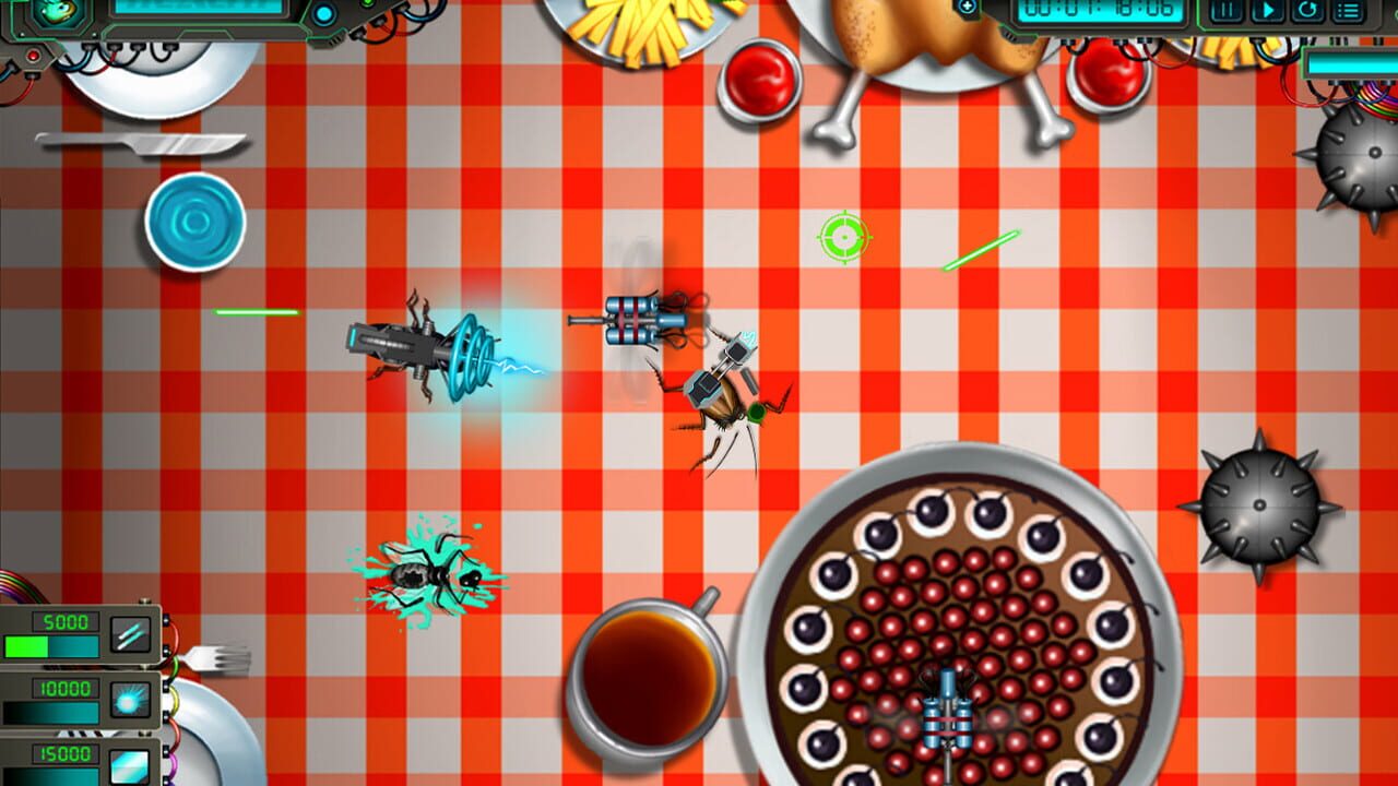 Chika Militant Cockroach — Screenshot 5