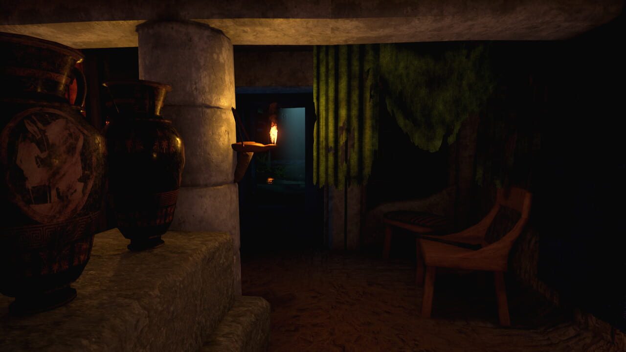 Medusa's Labyrinth VR — Screenshot 3