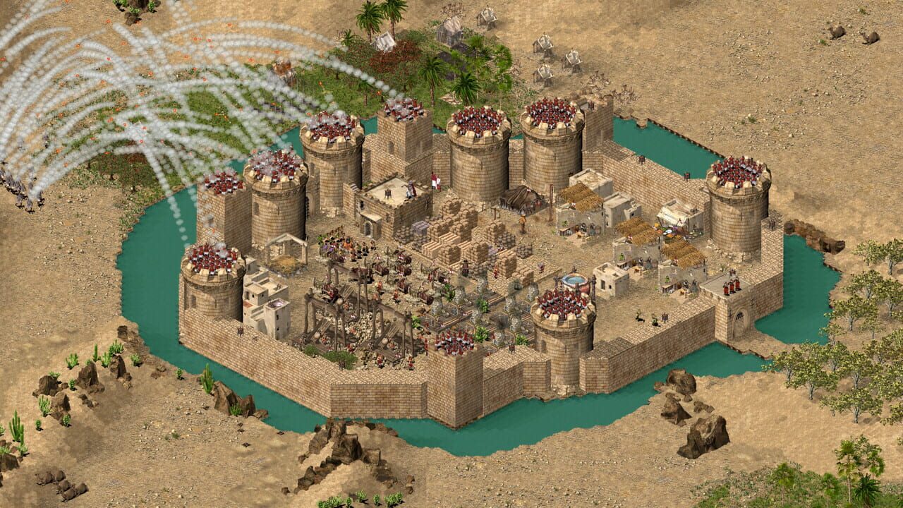 Stronghold Crusader HD Image