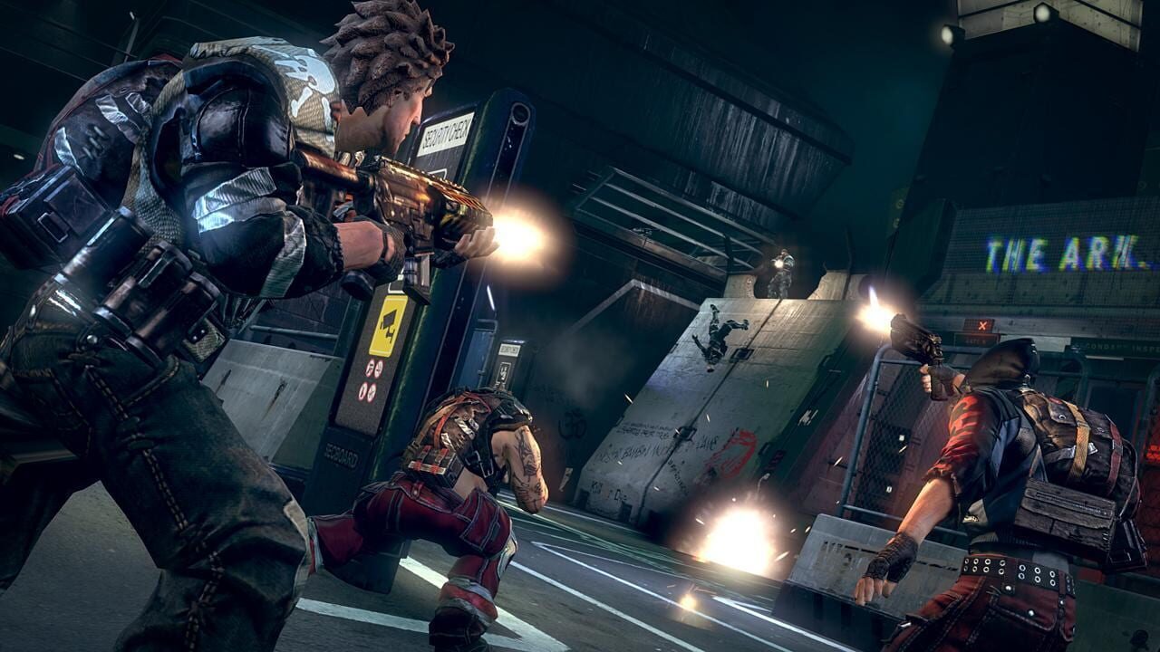 Brink: Doom Pack — Screenshot 5