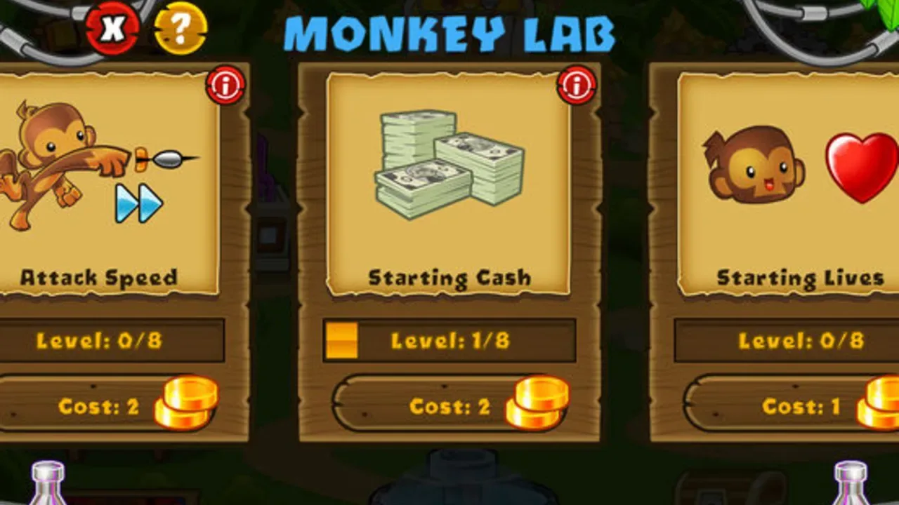 Bloons TD 5 HD screenshot 5