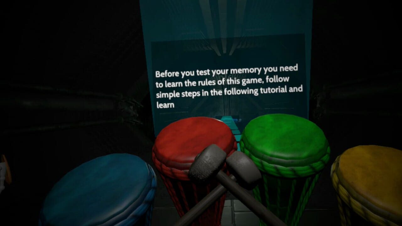 CogVR — Screenshot 2