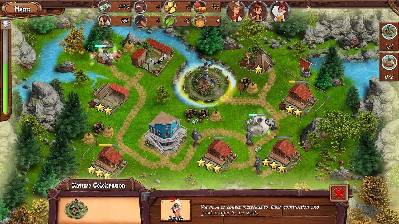 Country Tales Image