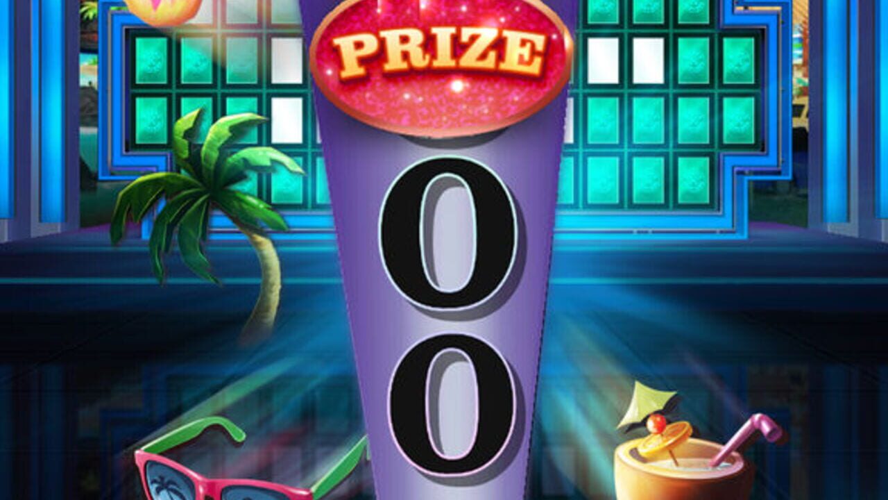 Wheel of Fortune: Show Puzzles Image