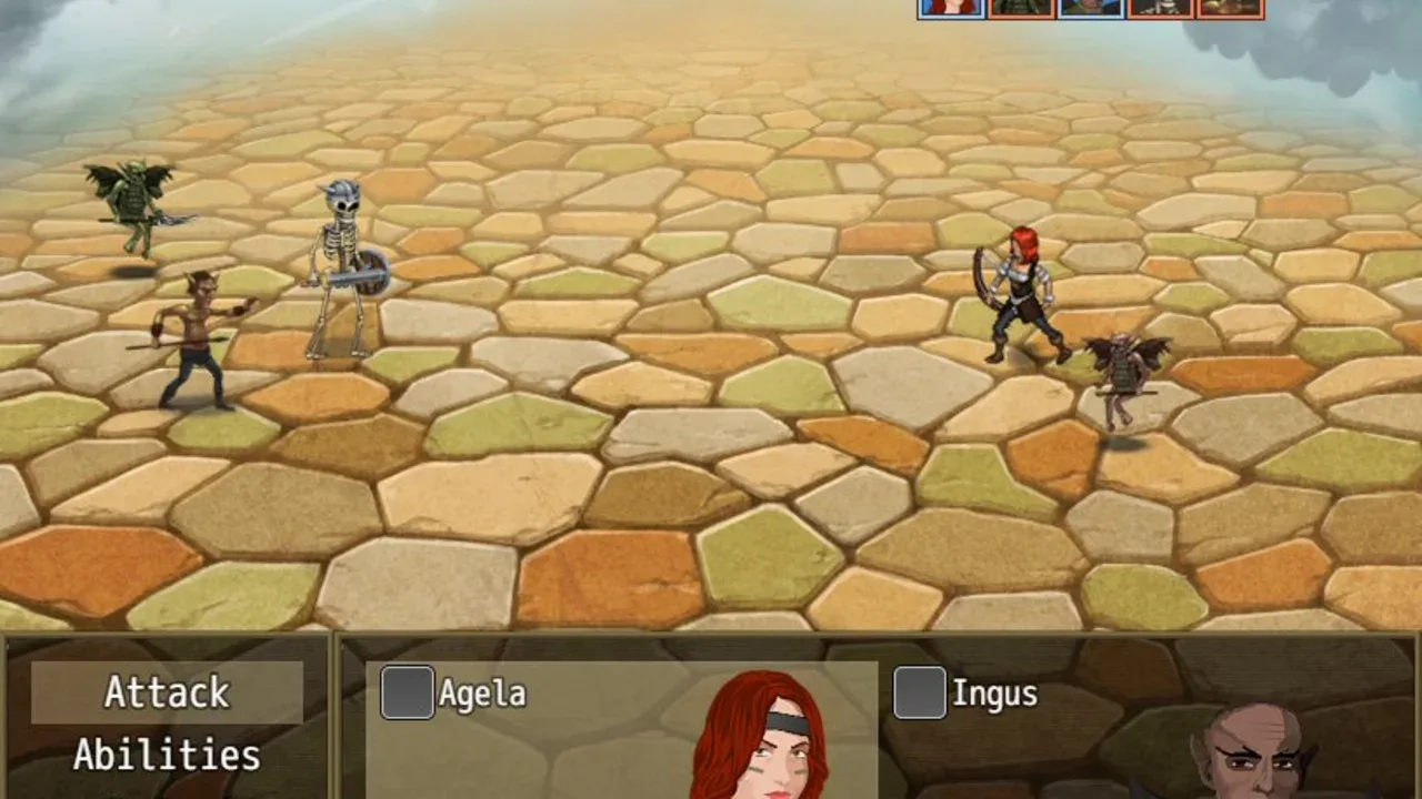 Renegade Grounds: Episode 1 screenshot 1