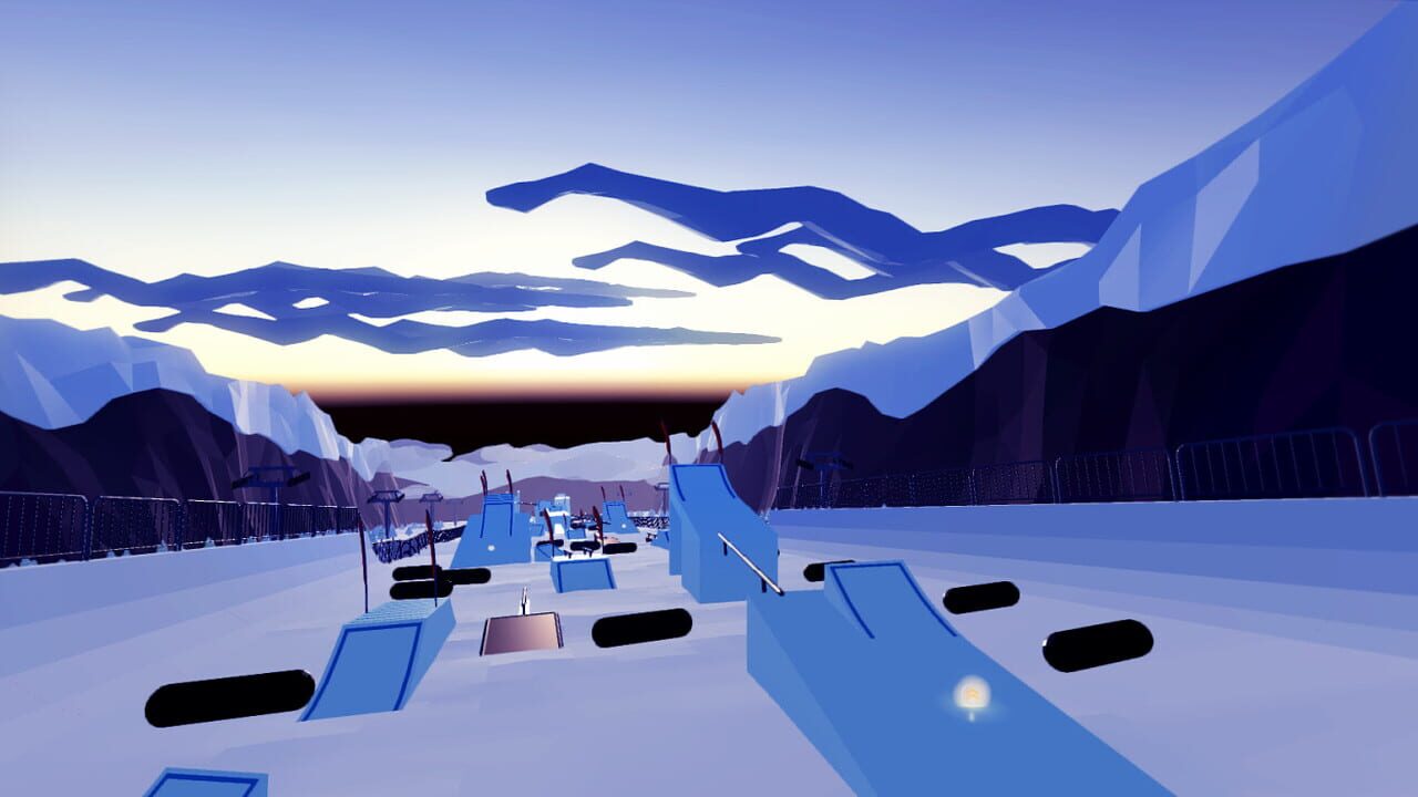 Totally Realistic Sledding VR — Screenshot 3