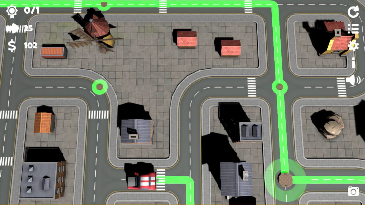 Car Puzzler — Screenshot 2