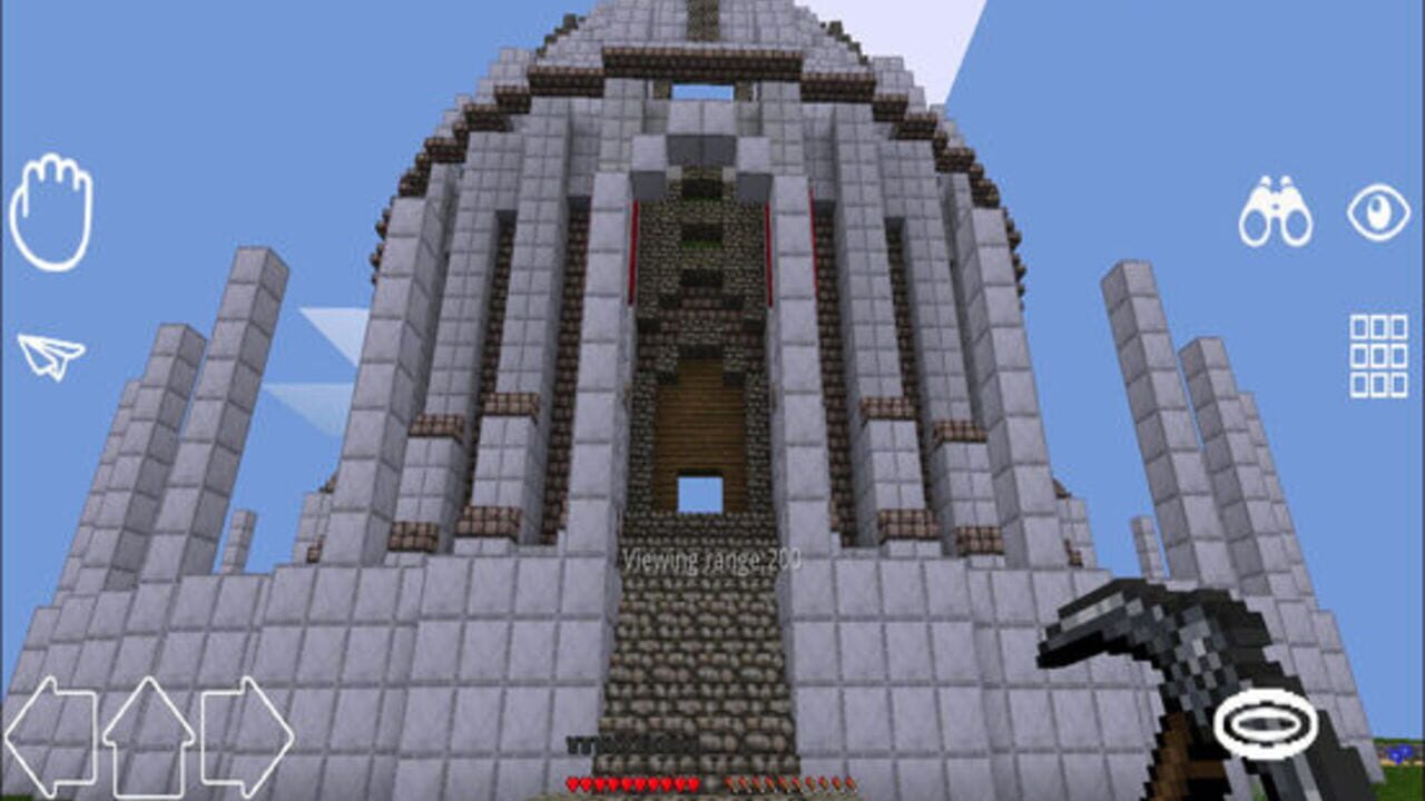 WorldCraft: mini sandbox world — Screenshot 2