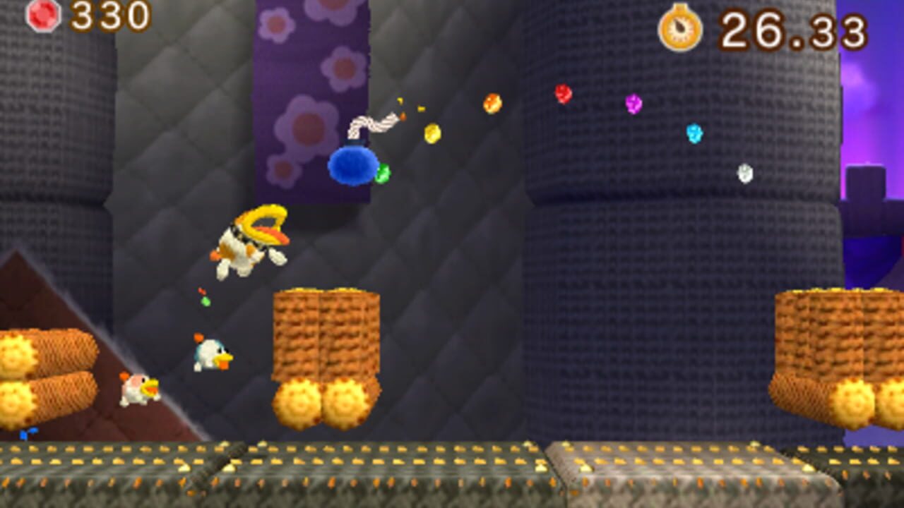 Poochy & Yoshi's Woolly World thumbnail 5