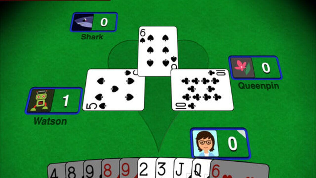Hearts++ — Screenshot 2