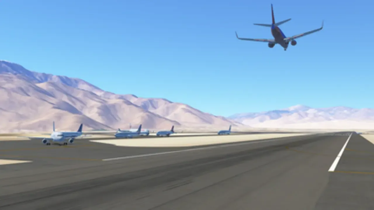 Infinite Flight screenshot 9