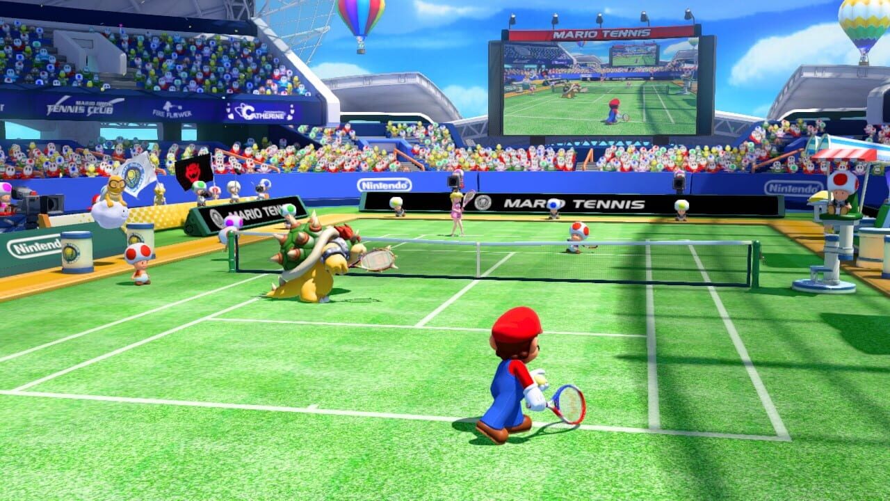 Mario Tennis: Ultra Smash thumbnail 10