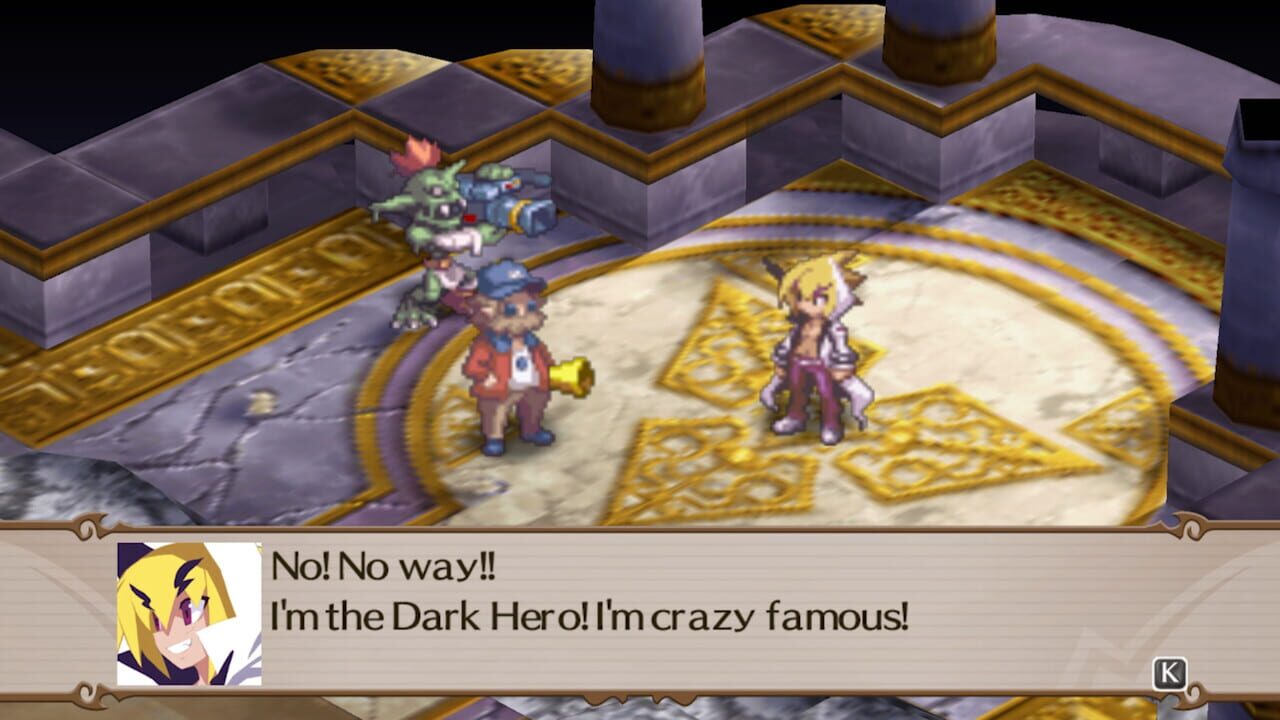 Disgaea 2 PC Image