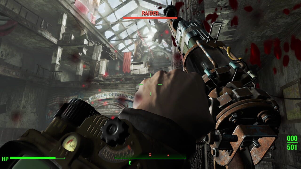 Captura de pantalla 3 - Fallout 4