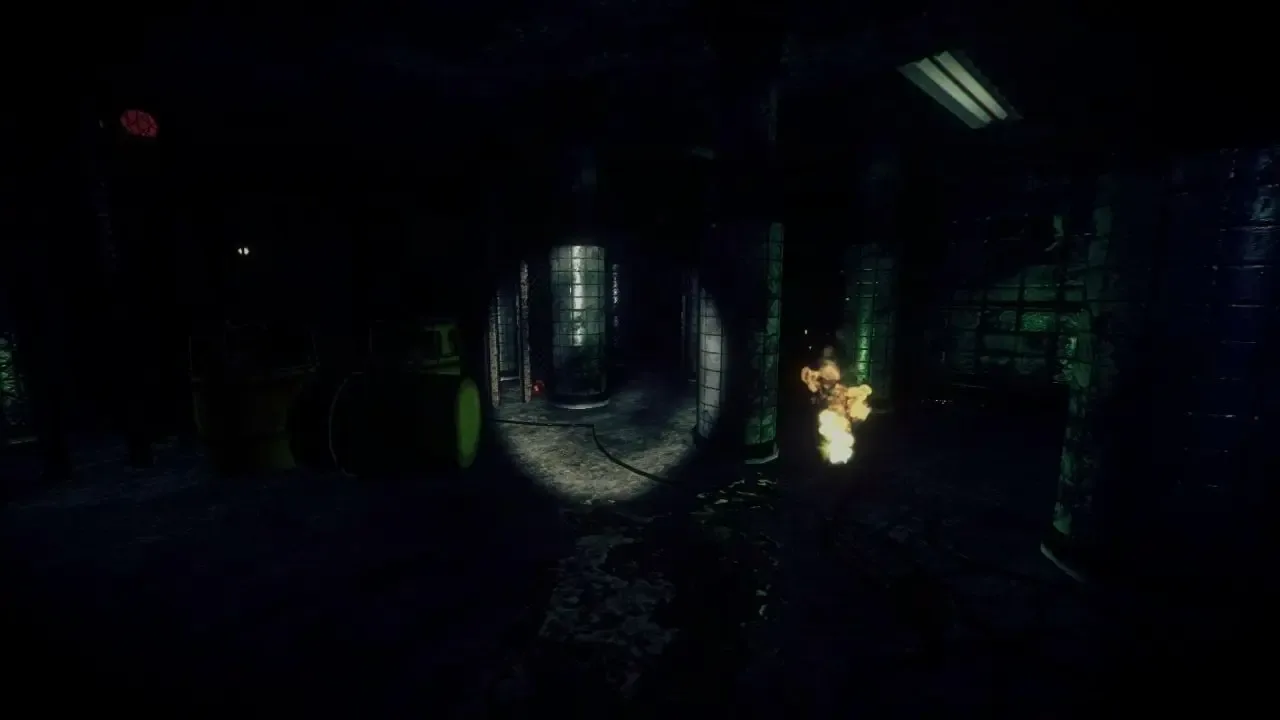 Phantasmal: City of Darkness screenshot 2