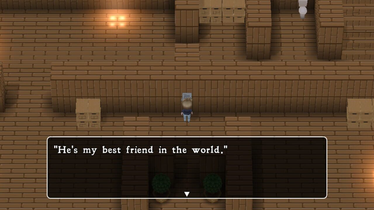 Hollow Bliss — Screenshot 4