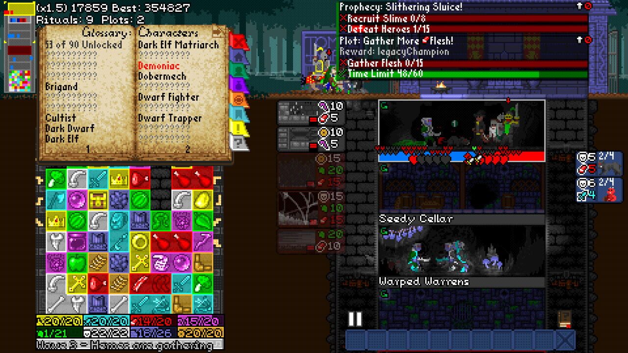Tomb of Tyrants — Screenshot 4