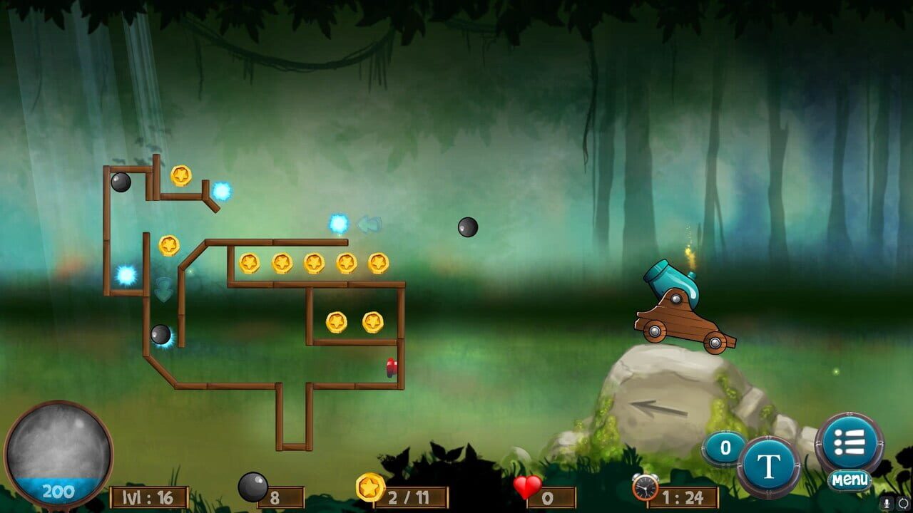 Lucky Shot — Screenshot 4