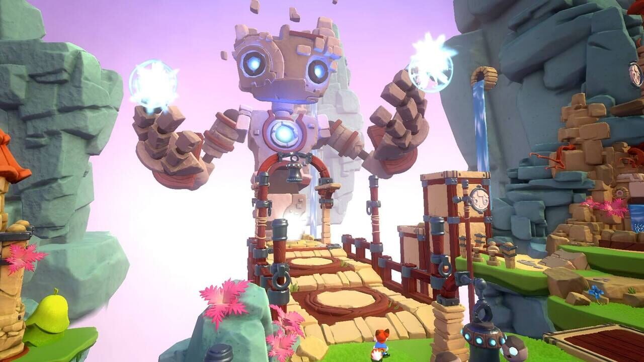Super Lucky's Tale Image
