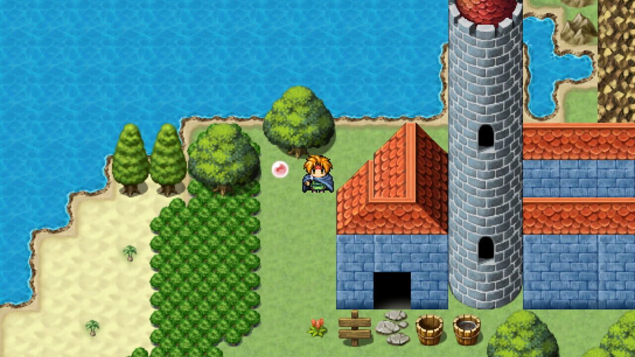 Final Quest II — Screenshot 5