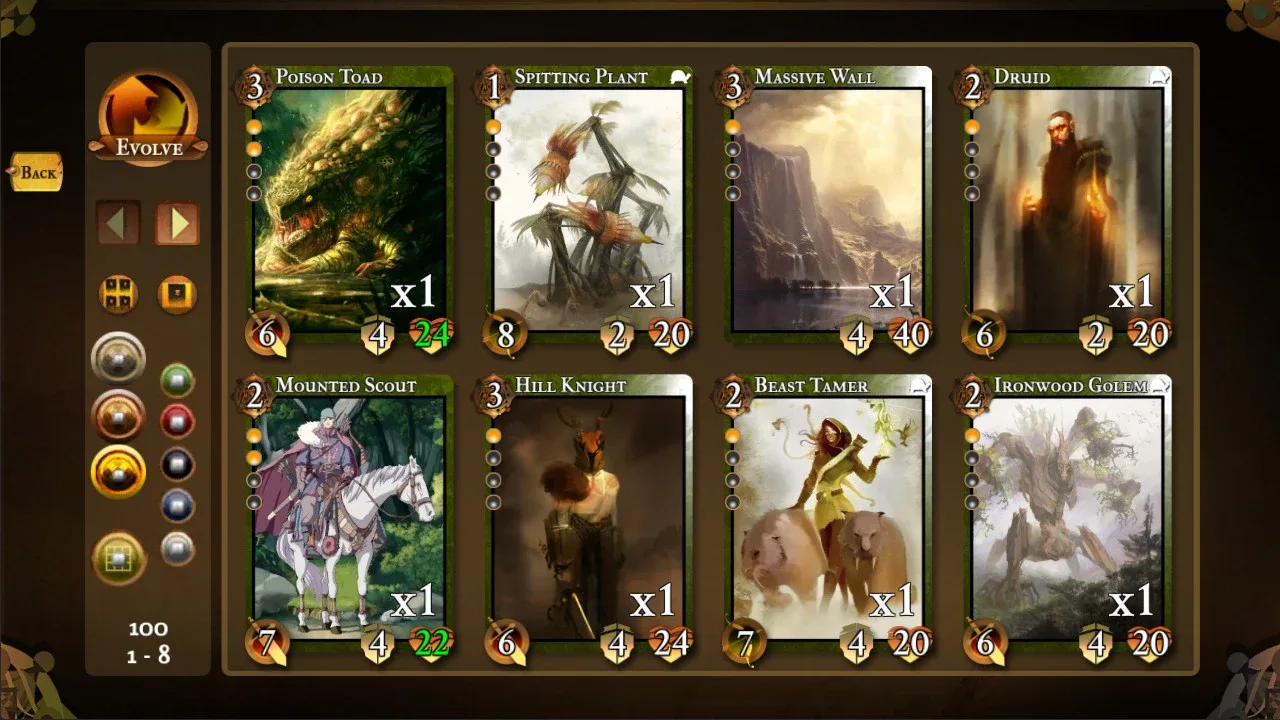 Lucadian Chronicles screenshot 6