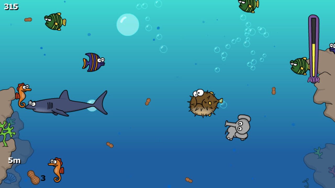 Diving Trunks — Screenshot 5