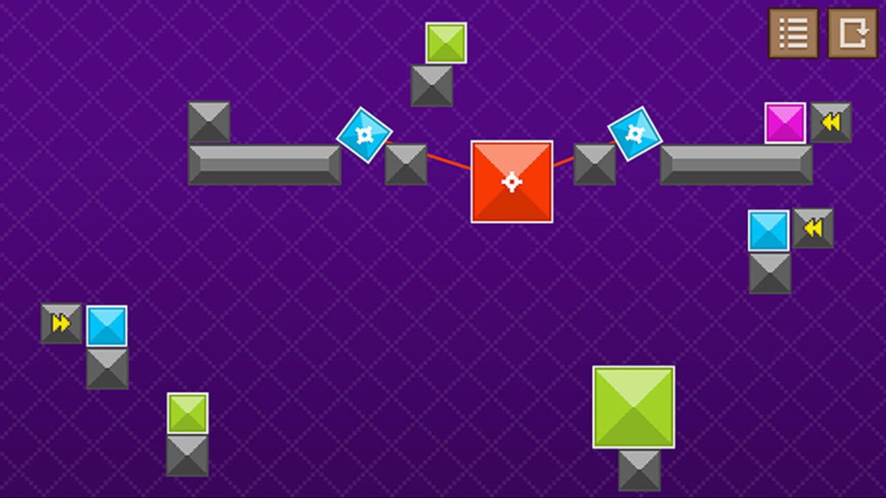 Funky Physics — Screenshot 2