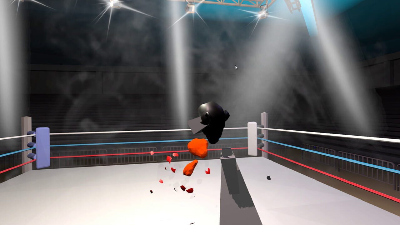 World VR Competition — Screenshot 4