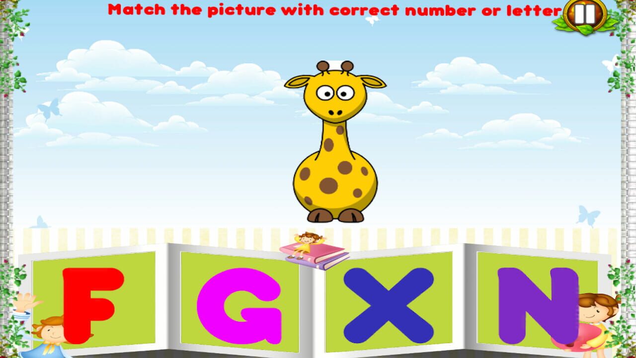 Kids Learn — Screenshot 1