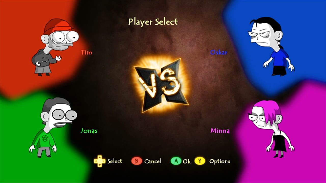 Eat my Shuriken and Die! — Screenshot 5