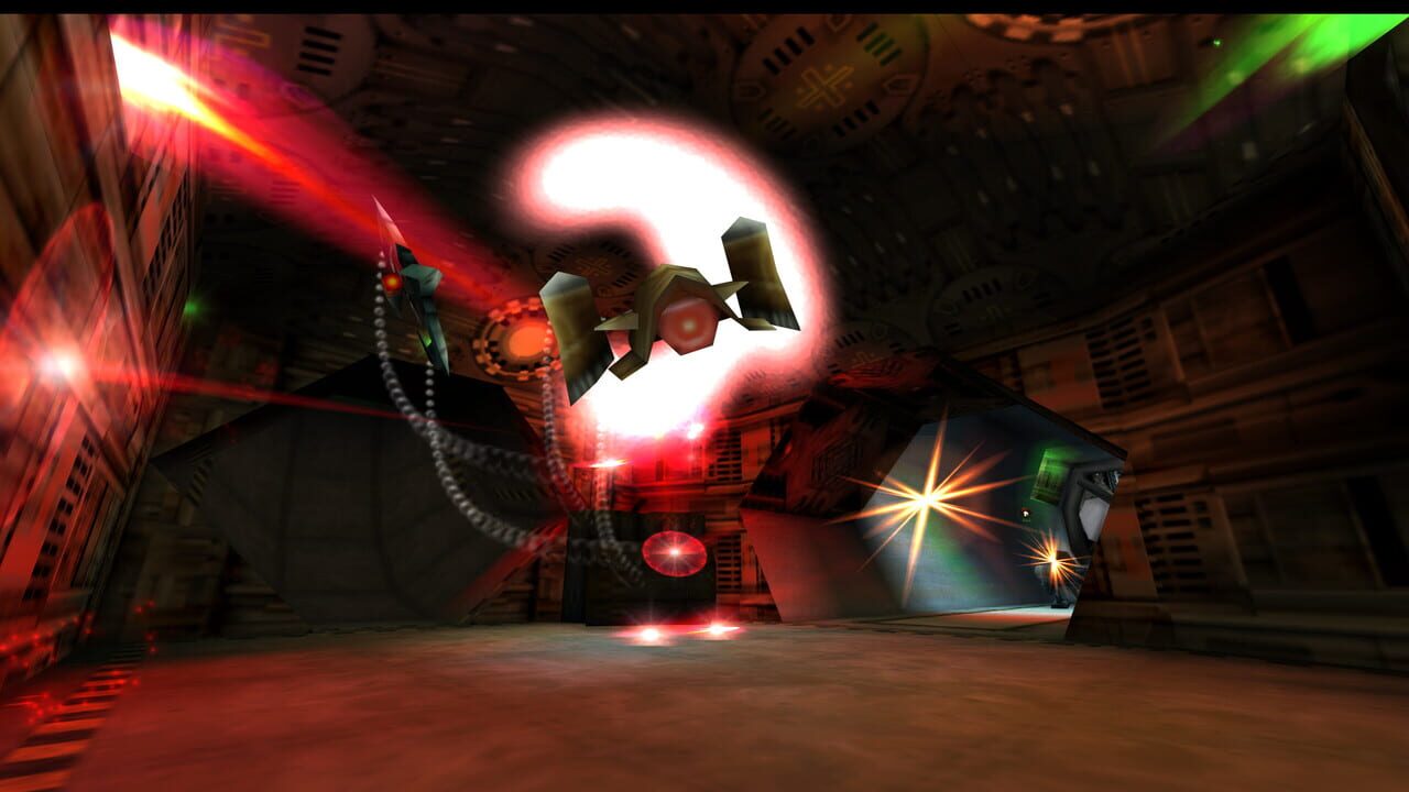 Forsaken Remastered Image