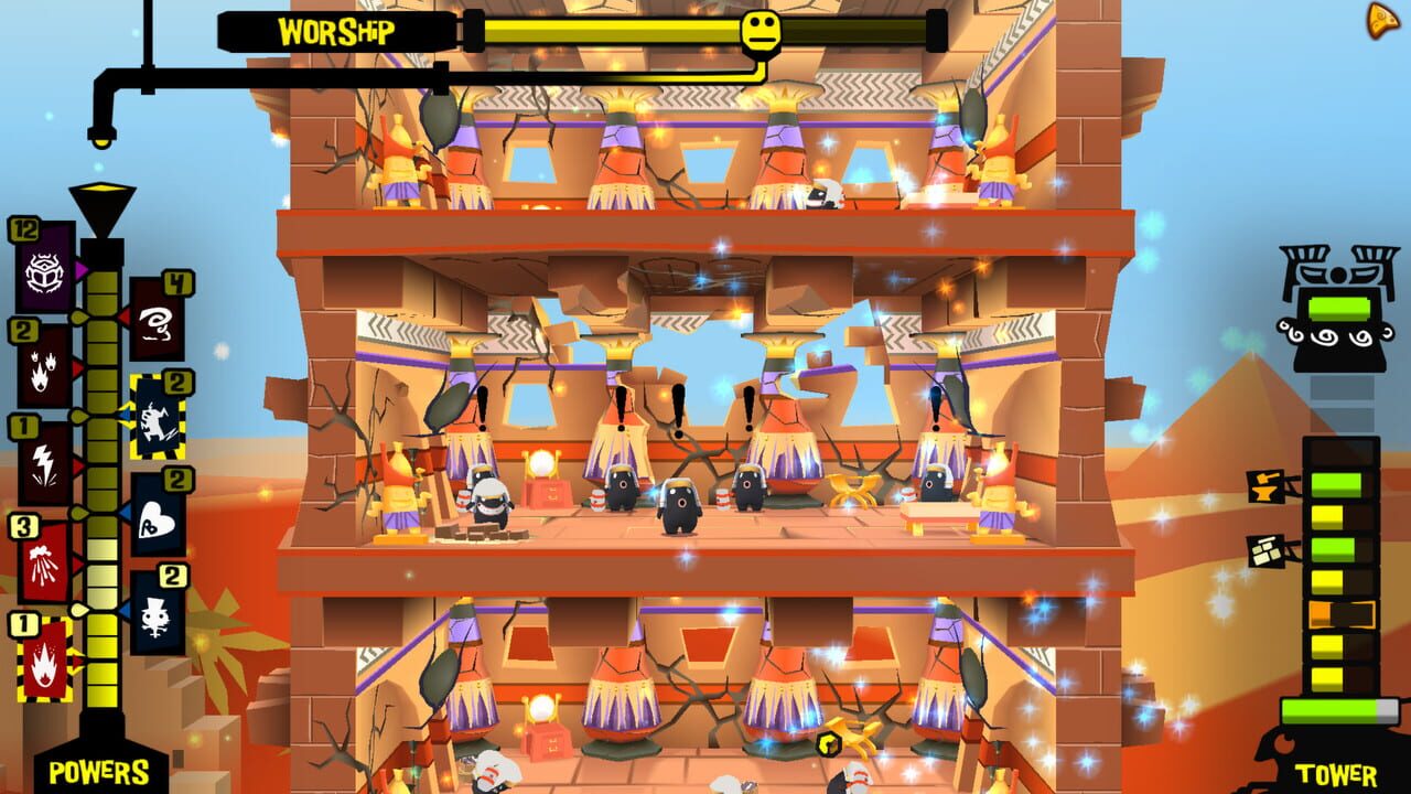 Gods vs. Humans — Screenshot 4