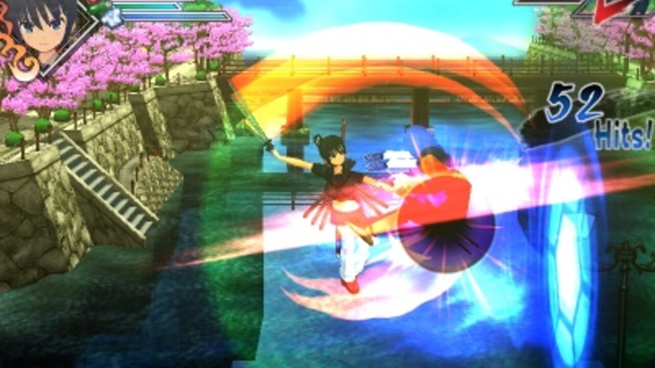 Senran Kagura Burst thumbnail 11