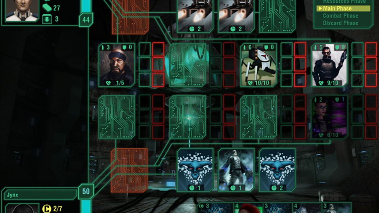 System Crash — Screenshot 4