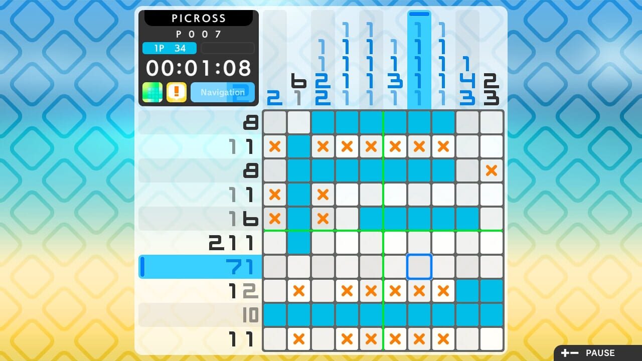 Picross S2 Image