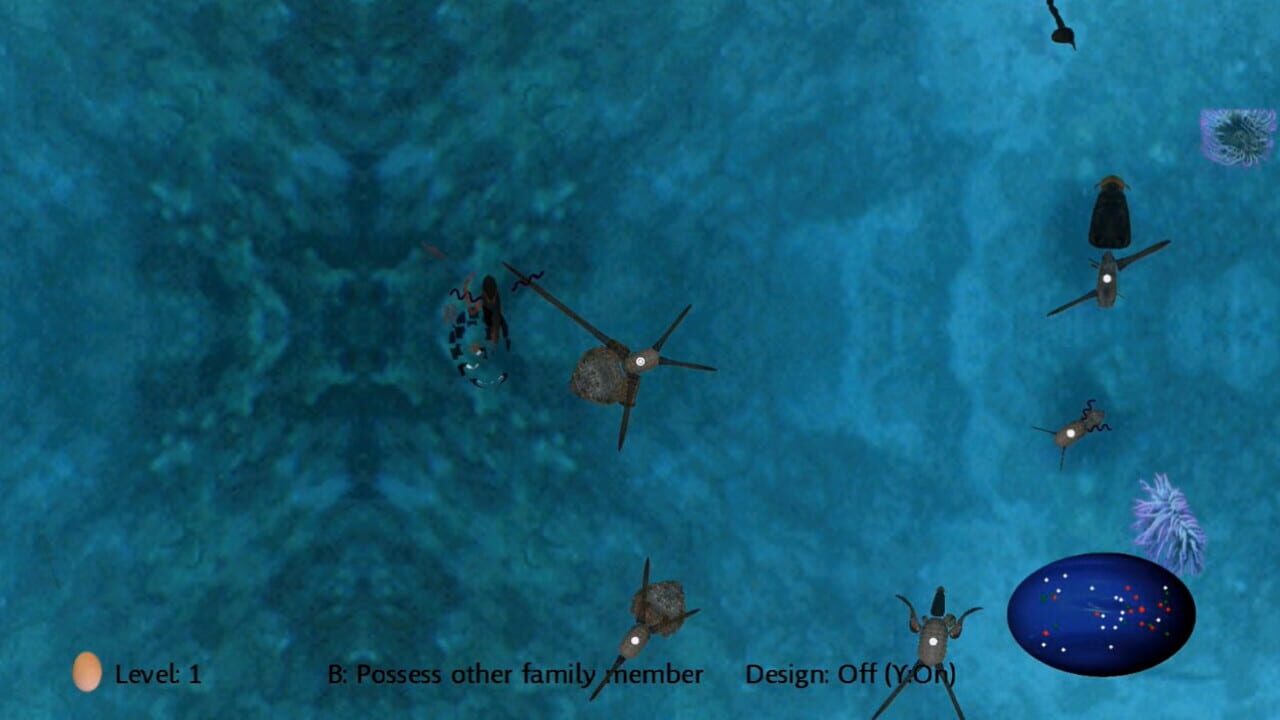 Evolution II: Fighting for Survival — Screenshot 3