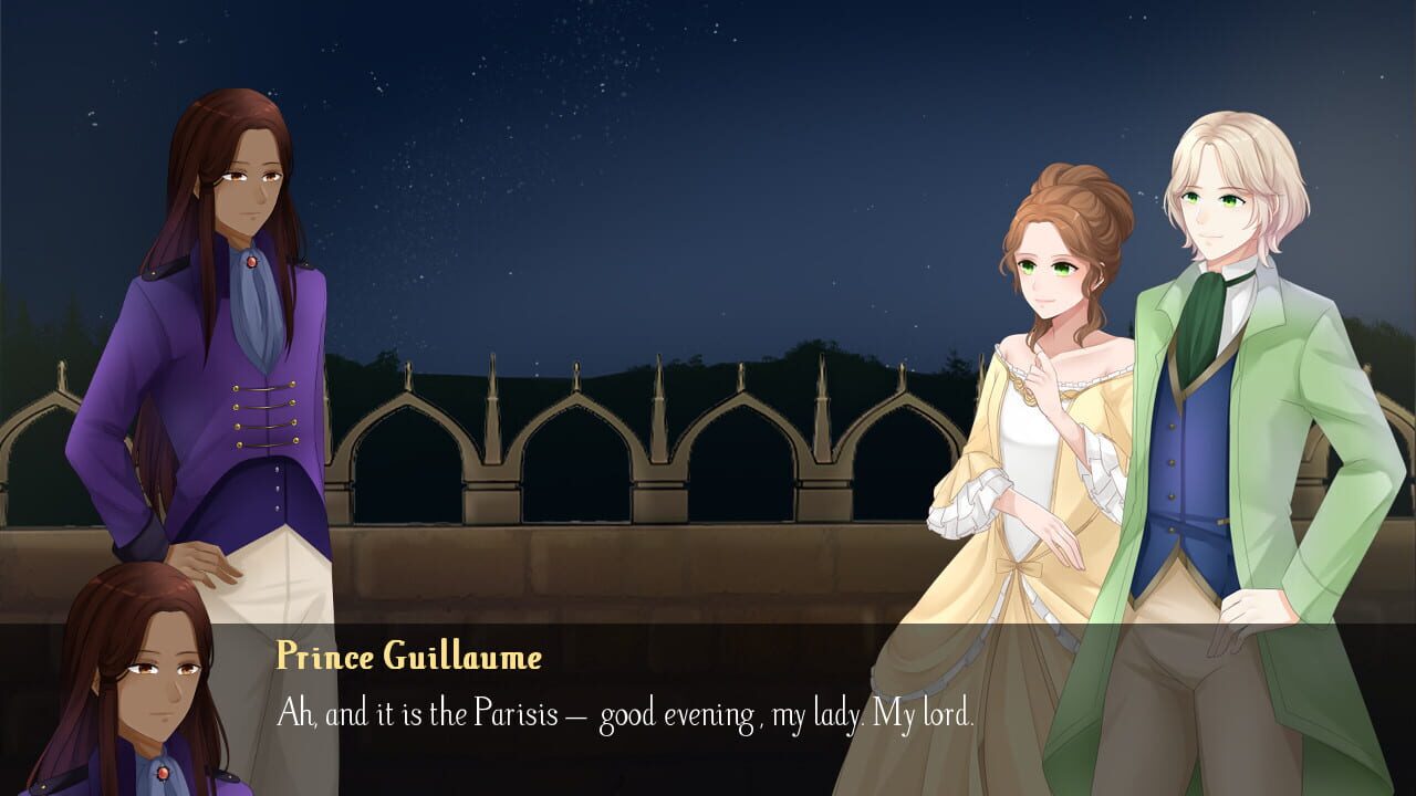 The Rose of Segunda — Screenshot 5