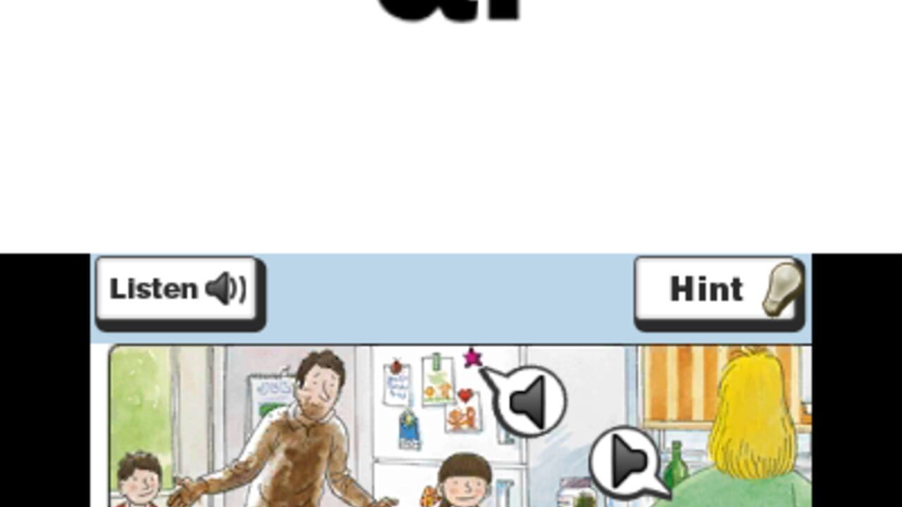 Phonics Fun with Biff, Chip & Kipper Vol. 2 — Screenshot 3