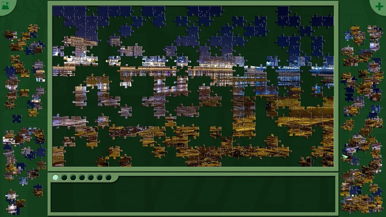 Super Jigsaw Puzzle screenshot 7
