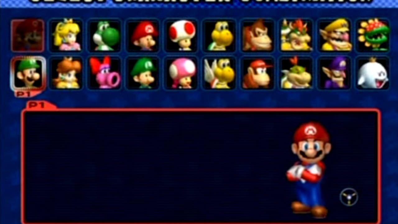 Mario Kart: Double Dash!! Image