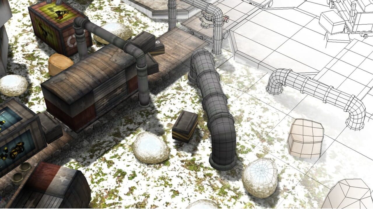 Total Recoil — Screenshot 3