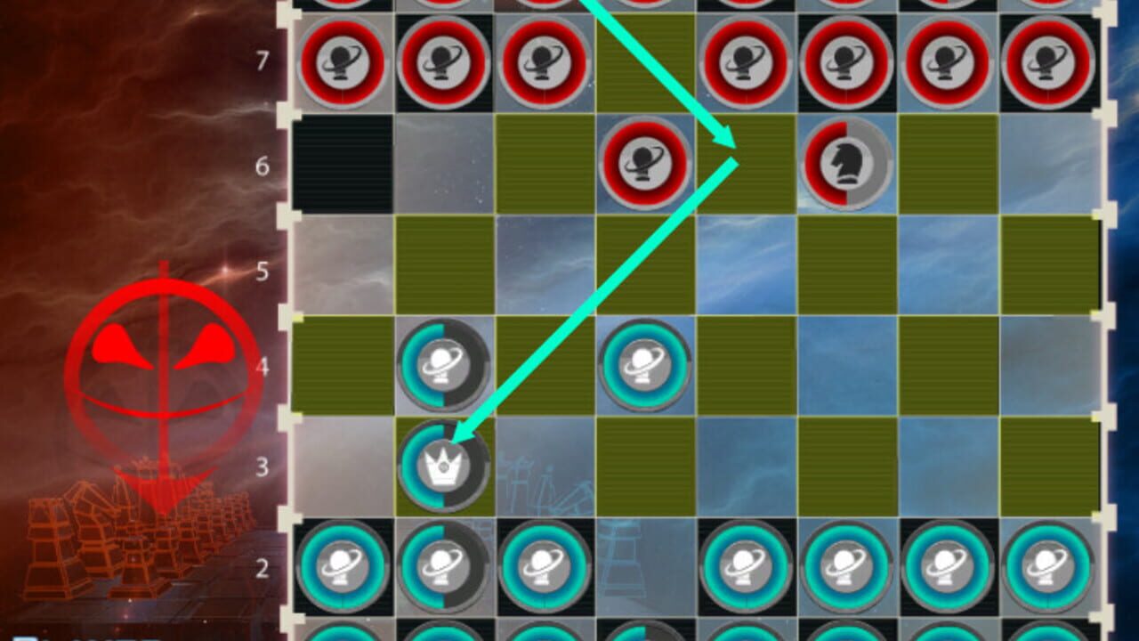 Quantum Chess — Screenshot 3