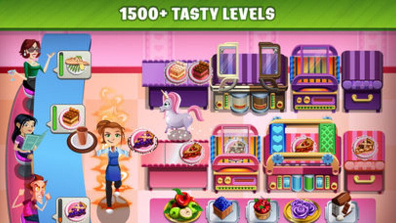 Cooking Dash — Screenshot 2