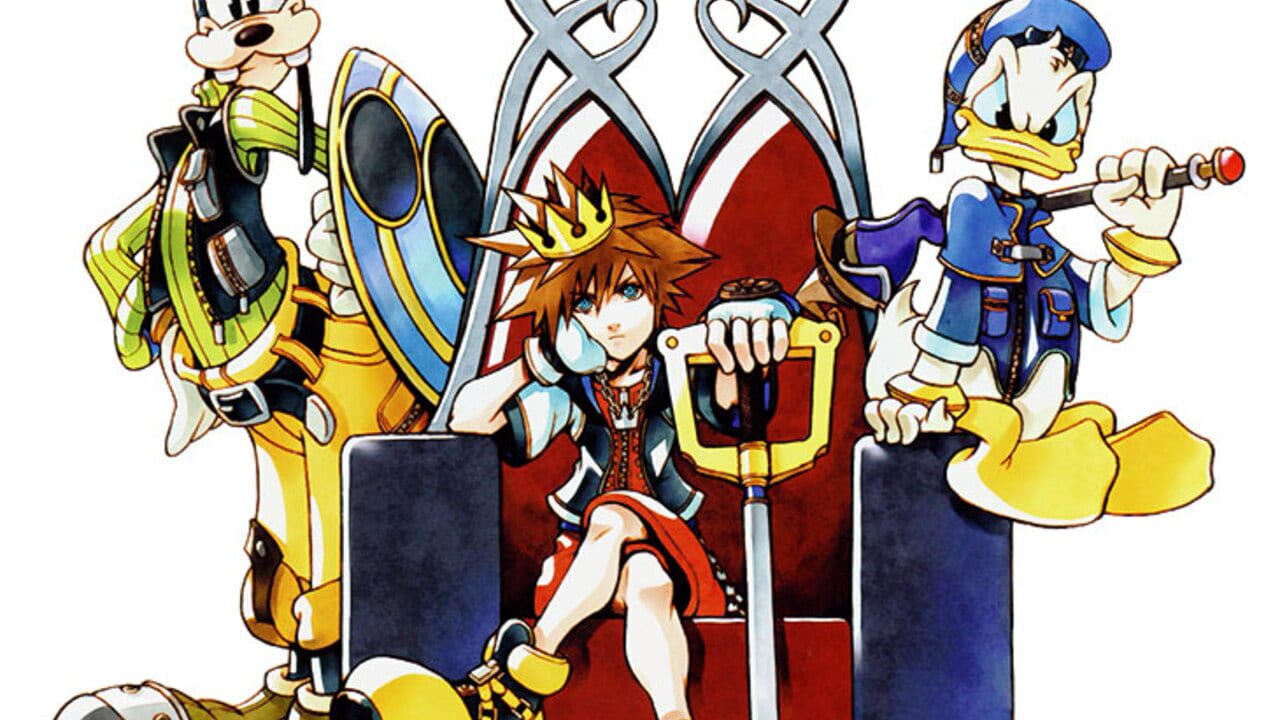 Kingdom Hearts Image