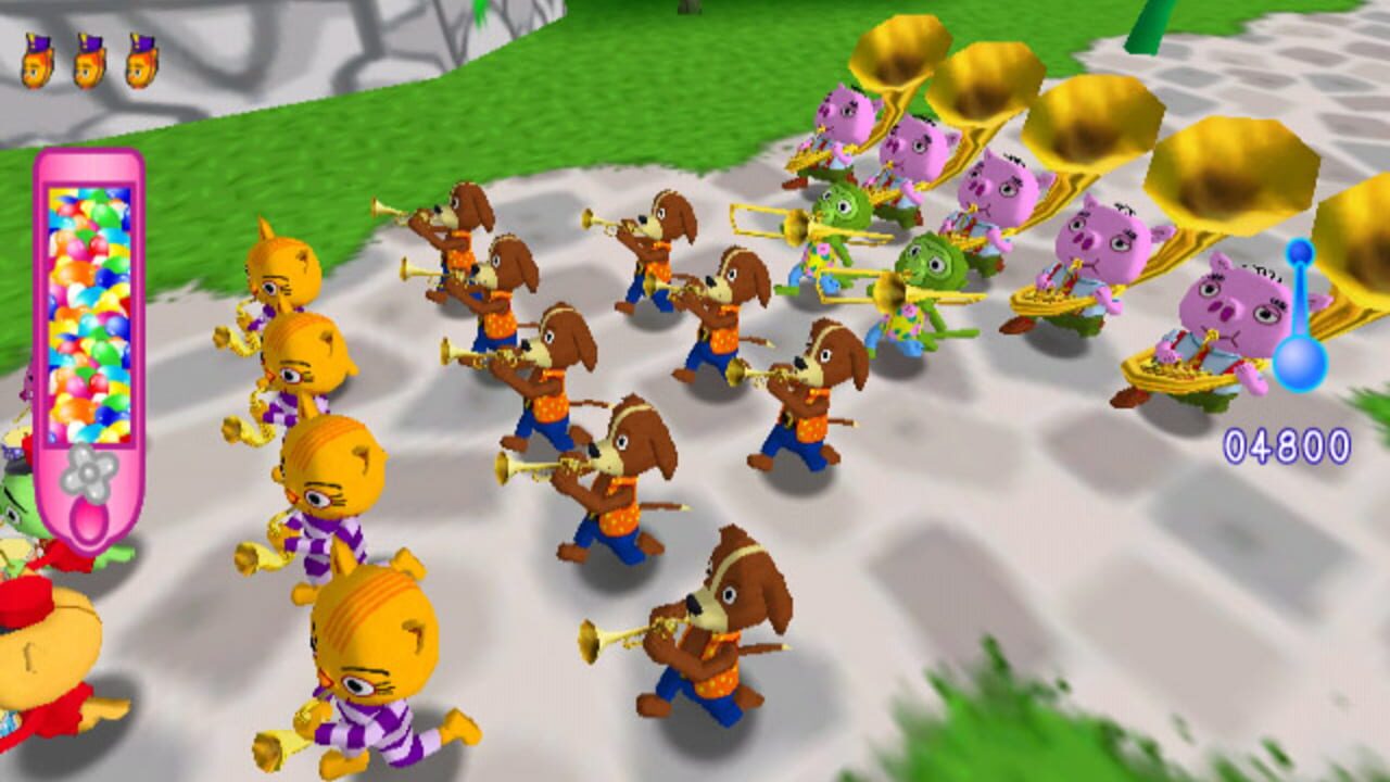 Major Minor's Majestic March — Screenshot 3