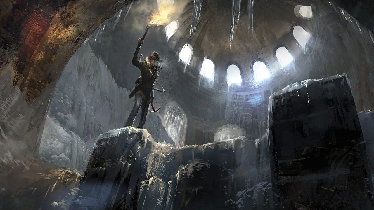 Rise of the Tomb Raider Image