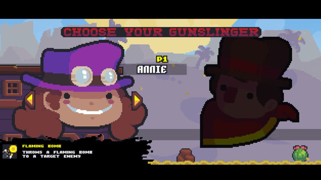 High Noon Revolver — Screenshot 4