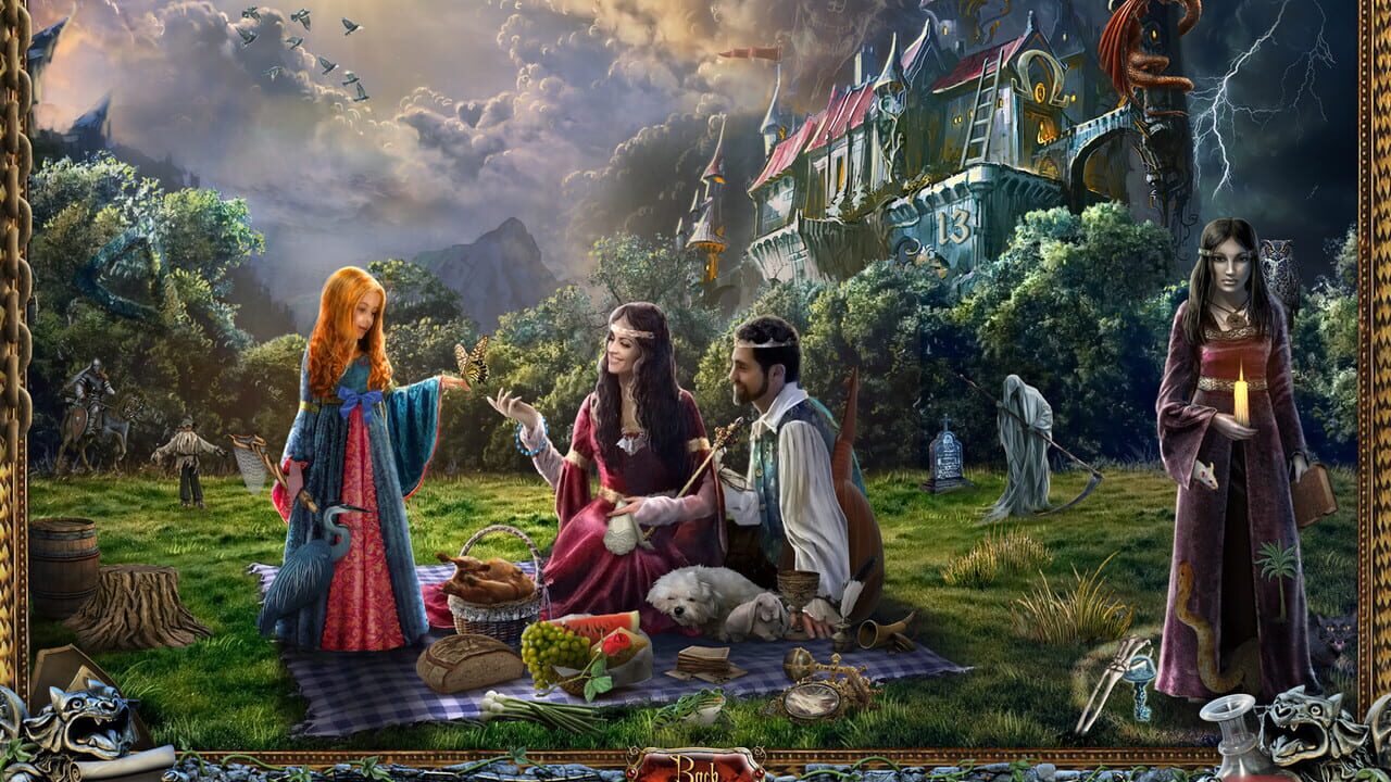 Mysteries & Nightmares: Morgiana Image
